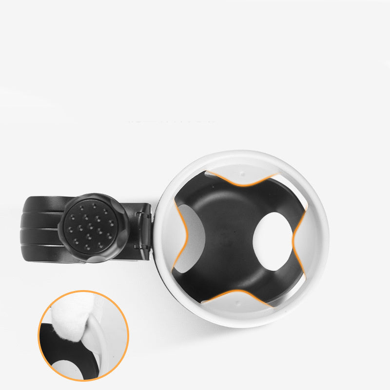Universal Stroller Cup Holder (Secure Grip Bottle Holder)