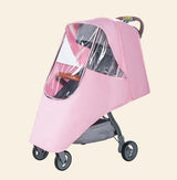 Coprigambe Universale per Passeggino NordicShield™ (Lino Cationico Impermeabile)