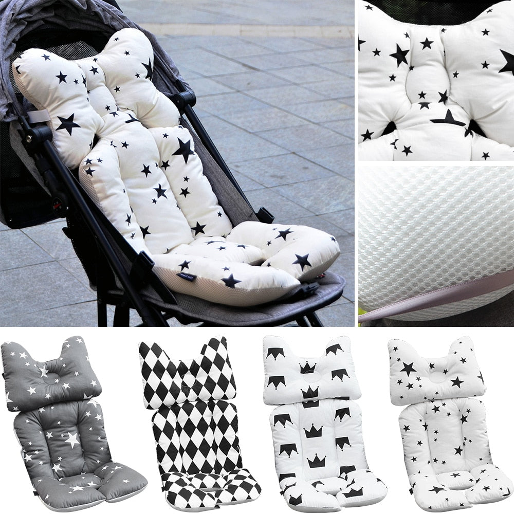 Doublure Universelle pour Poussette Cloud Comfort™ et Support pour la Tête