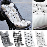 Doublure Universelle pour Poussette Cloud Comfort™ et Support pour la Tête
