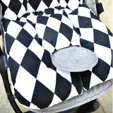 Doublure Universelle pour Poussette Cloud Comfort™ et Support pour la Tête