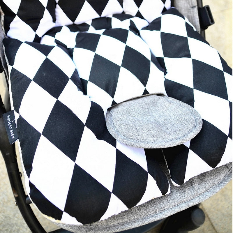 Doublure Universelle pour Poussette Cloud Comfort™ et Support pour la Tête