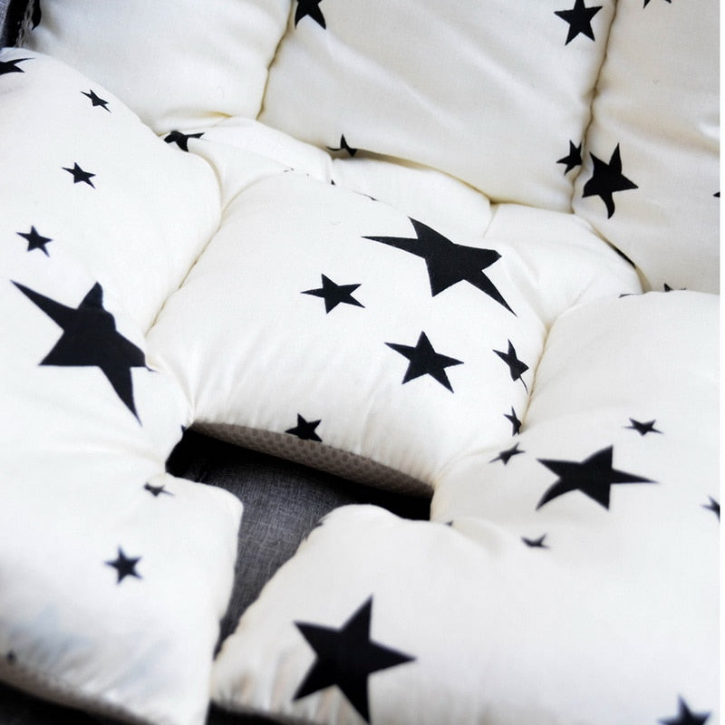 Doublure Universelle pour Poussette Cloud Comfort™ et Support pour la Tête