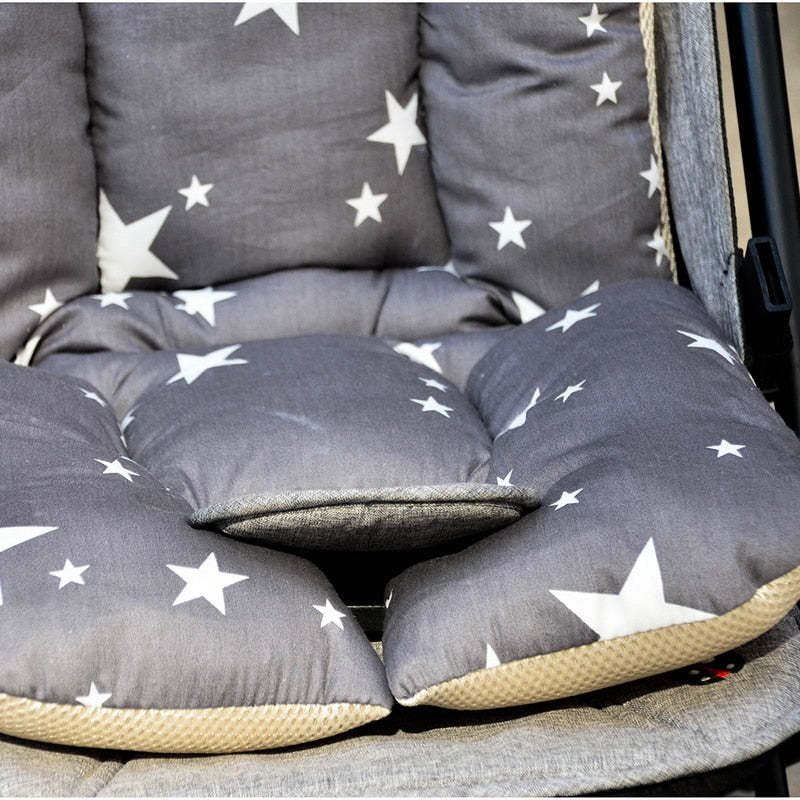 Doublure Universelle pour Poussette Cloud Comfort™ et Support pour la Tête