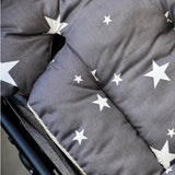 Doublure Universelle pour Poussette Cloud Comfort™ et Support pour la Tête