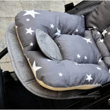 Doublure Universelle pour Poussette Cloud Comfort™ et Support pour la Tête