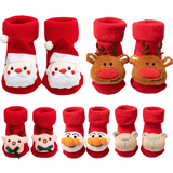 Kids' and Babies' Christmas Socks