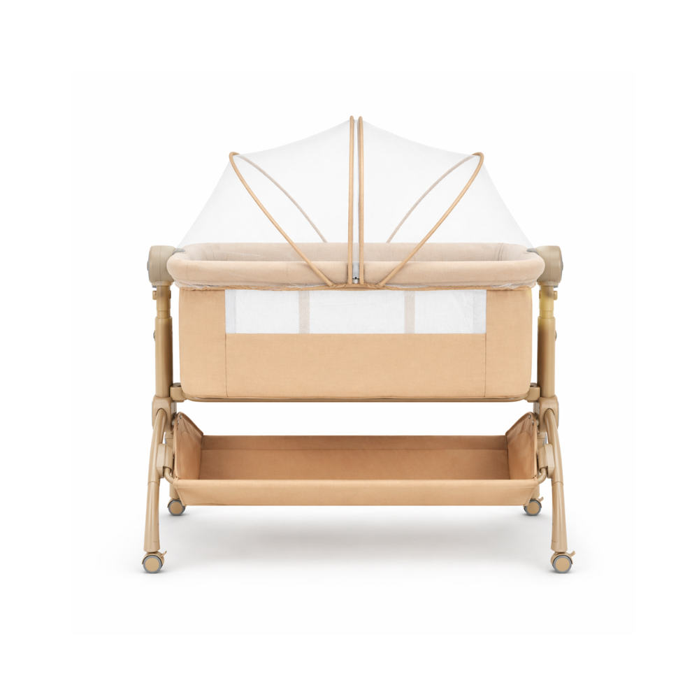 Co-sleeping in Parent's Bed