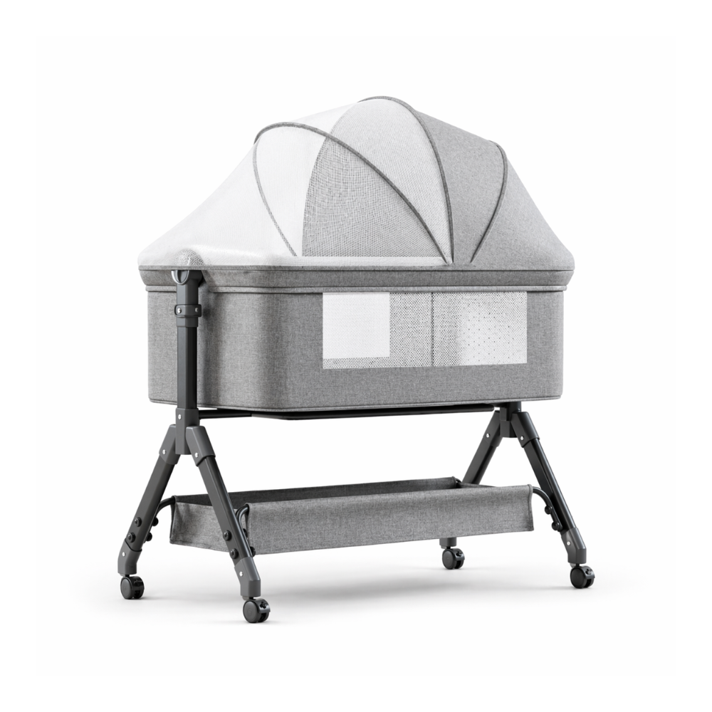 Co-sleeper Bassinet on Wheels