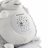 Riccio di peluche con rumore bianco e luce notturna Spikey InnovaGoods