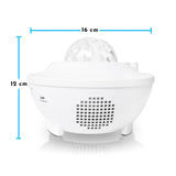 Veilleuse avec Projecteur galaxie pour bébé <br> Starry™