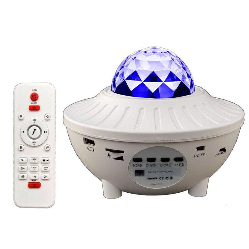 Veilleuse avec Projecteur galaxie pour bébé <br> Starry™