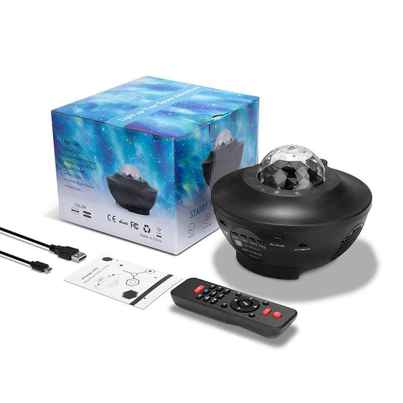 Veilleuse avec Projecteur galaxie pour bébé <br> Starry™