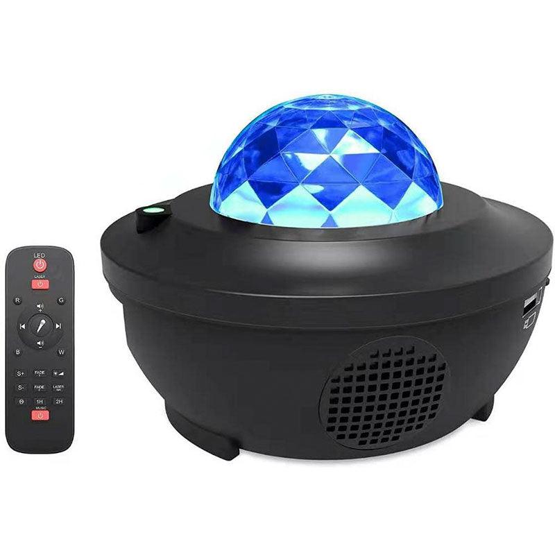 Veilleuse avec Projecteur galaxie pour bébé <br> Starry™
