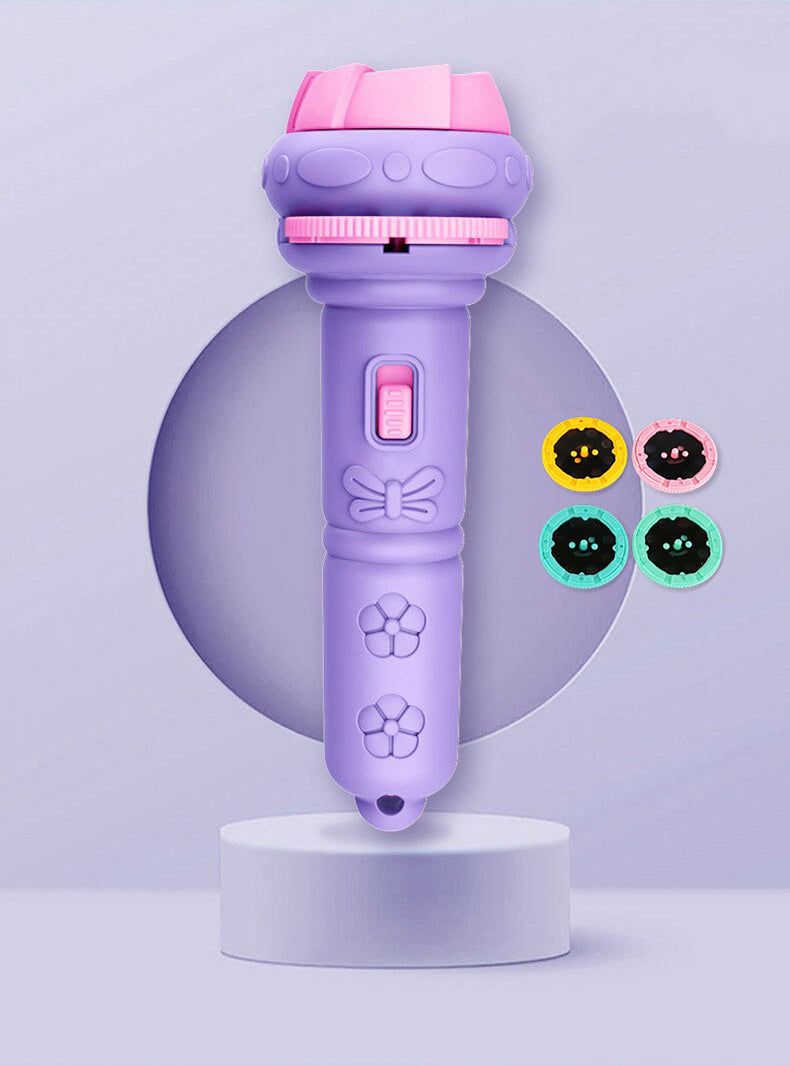 Flashlight Projector