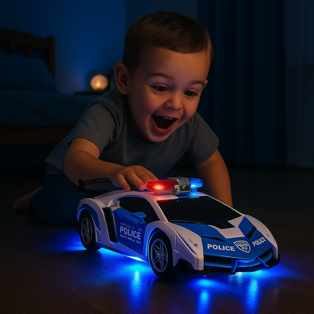 2-in-1 Transforming RC Car – RoboSport