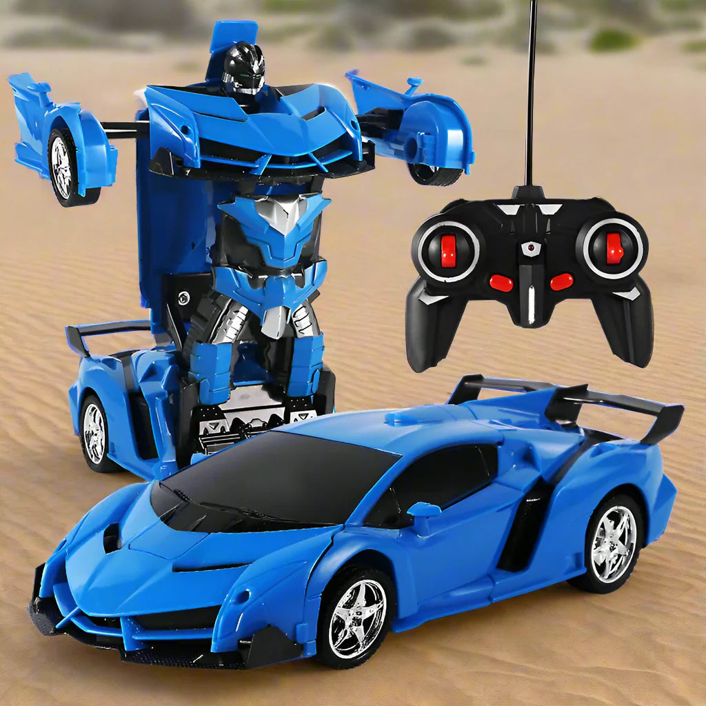 2-in-1 Transforming RC Car – RoboSport