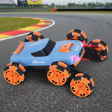360° Rotating Remote Control Car for Kids | SpinKid