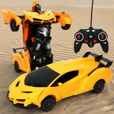 2-in-1 Transforming RC Car – RoboSport