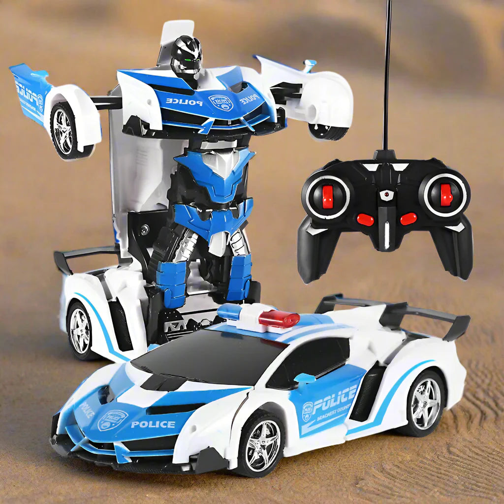2-in-1 Transforming RC Car – RoboSport