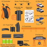 Electric Circuit Car | PowerPace