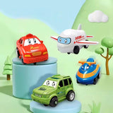 Pista Giocattolo a Puzzle per Bambini - FunPath