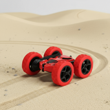 Stunt car/ Stuntperson