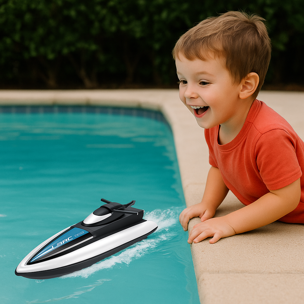 RC Boat - Marine Version | StormBoat