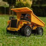 Remote Control All-Terrain Engineering Vehicle | EngiTruck