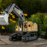 Remote Control All-Terrain Engineering Vehicle | EngiTruck