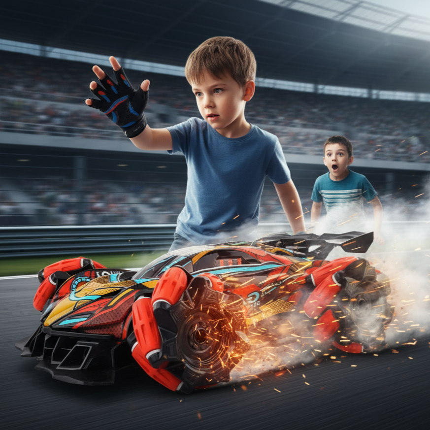 Remote-controlled car | SPINMAX