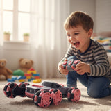 360° Rotating Remote Control Car for Kids | SpinKid