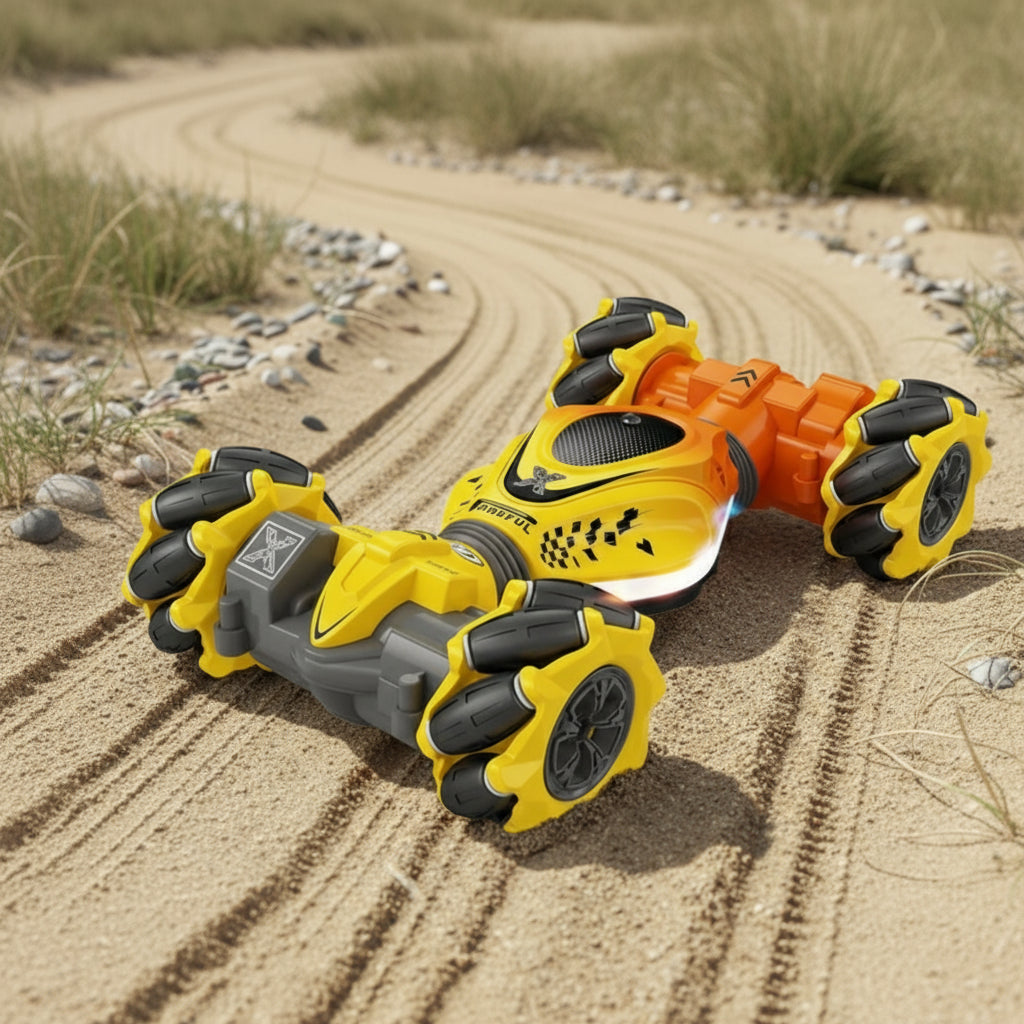 High-Speed Remote Control Car | SpeedX