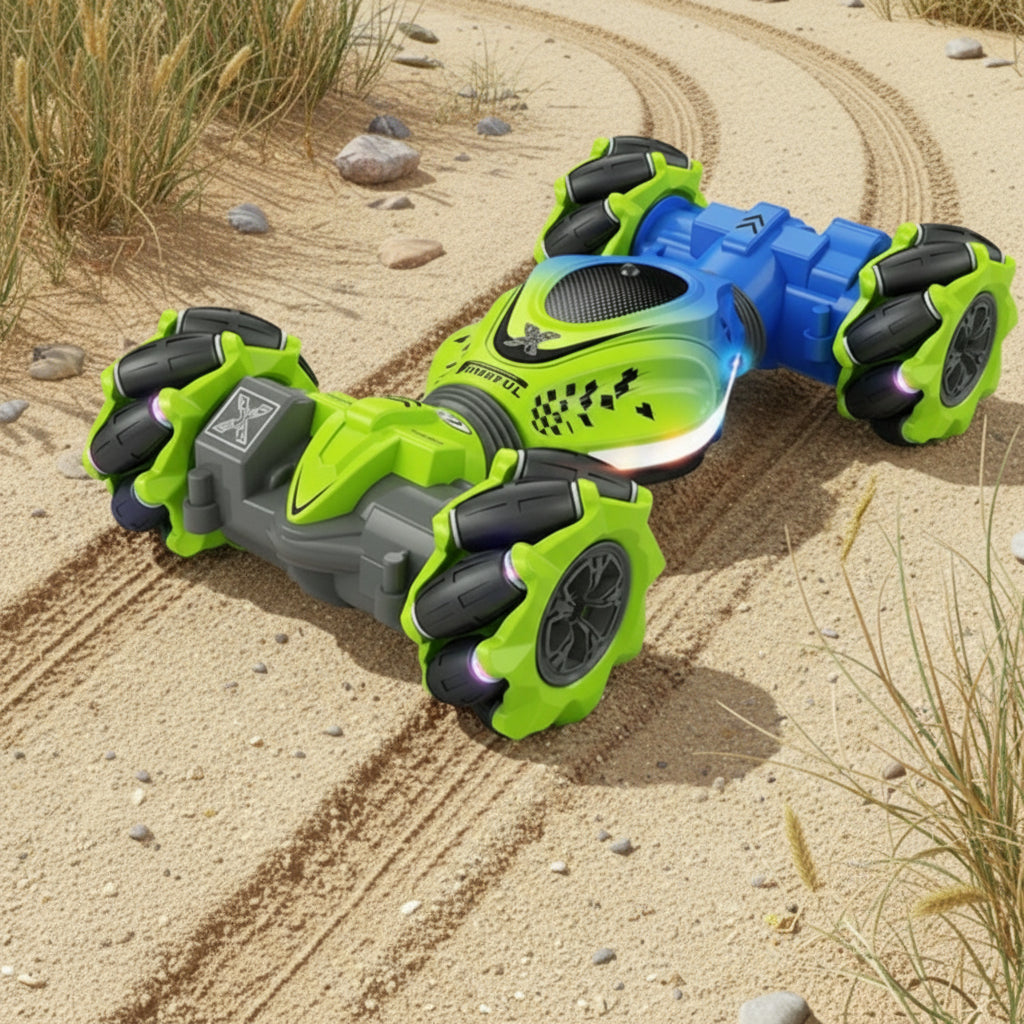High-Speed Remote Control Car | SpeedX