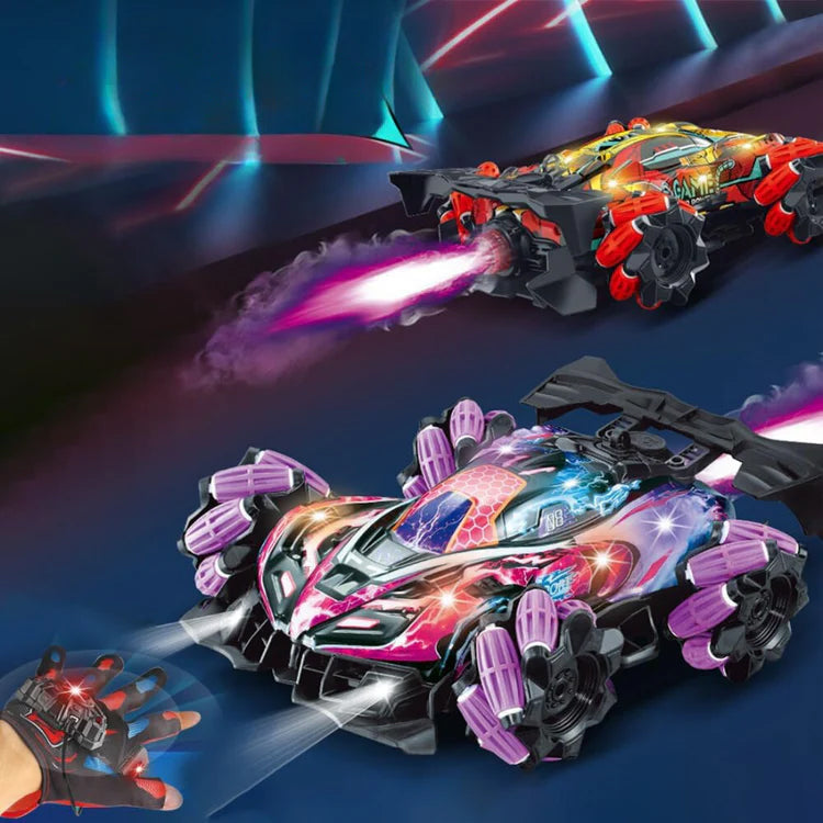 Remote-controlled car | SPINMAX