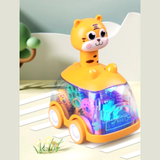 Light vehicle/ Shelving unit