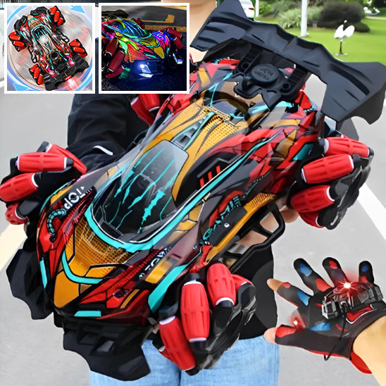 Remote-controlled car | SPINMAX