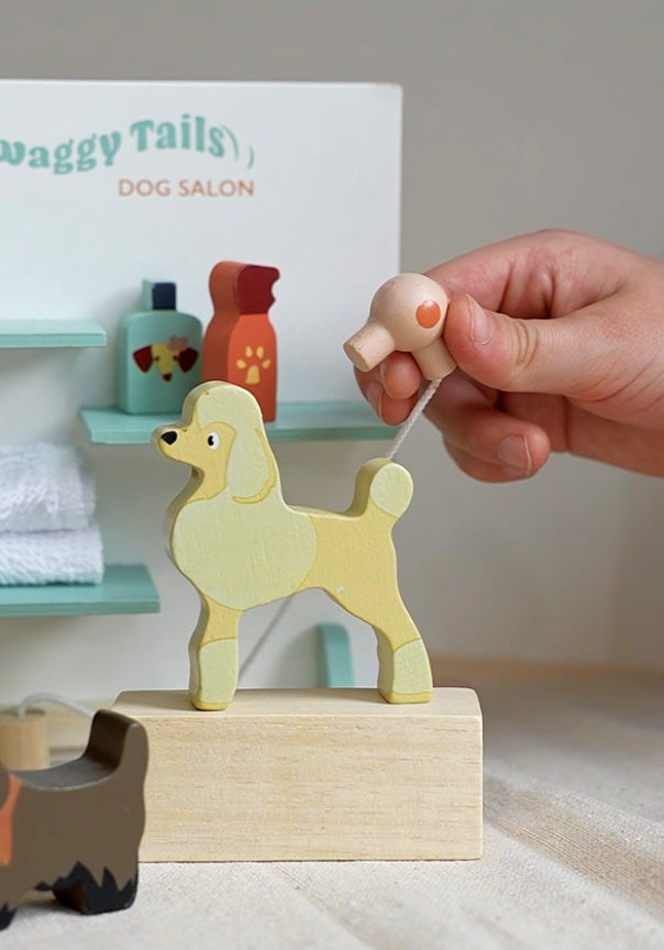 Toilettatura per cani Waggy Tails