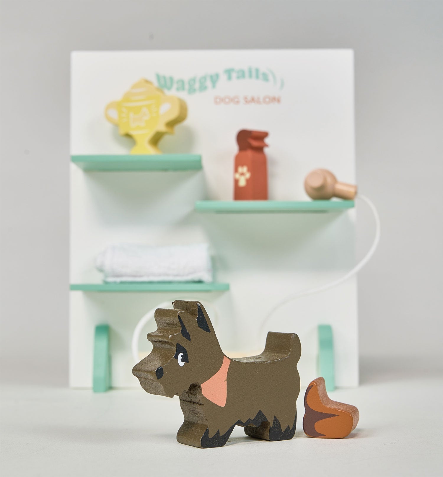 Toilettatura per cani Waggy Tails