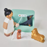Toilettatura per cani Waggy Tails