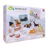 Toilettatura per cani Waggy Tails