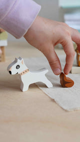 Toilettatura per cani Waggy Tails