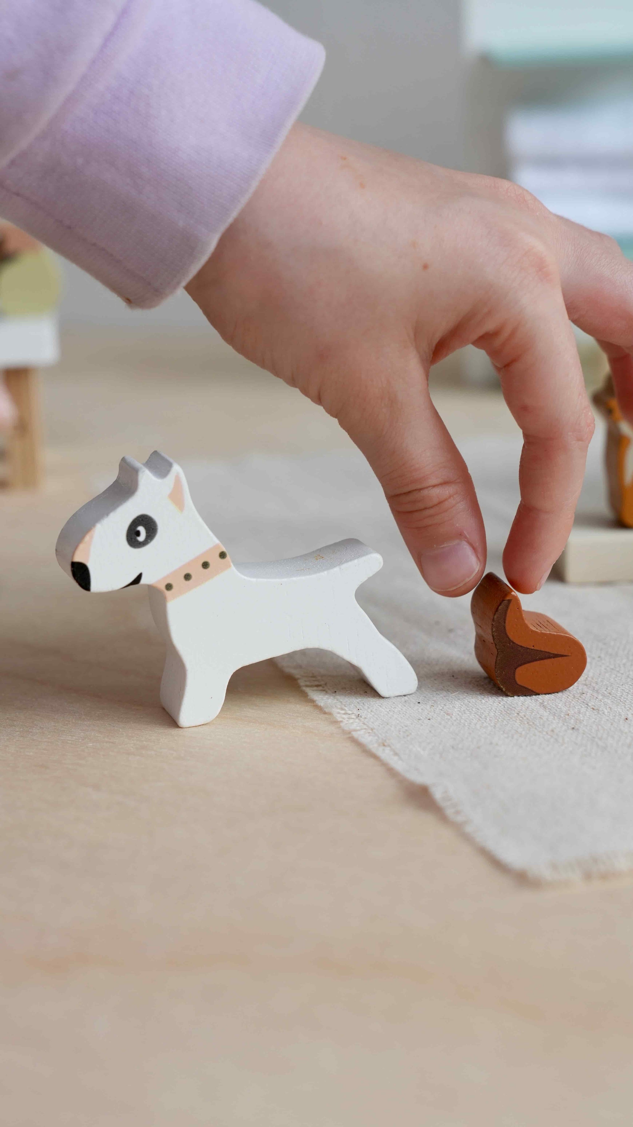 Toilettatura per cani Waggy Tails