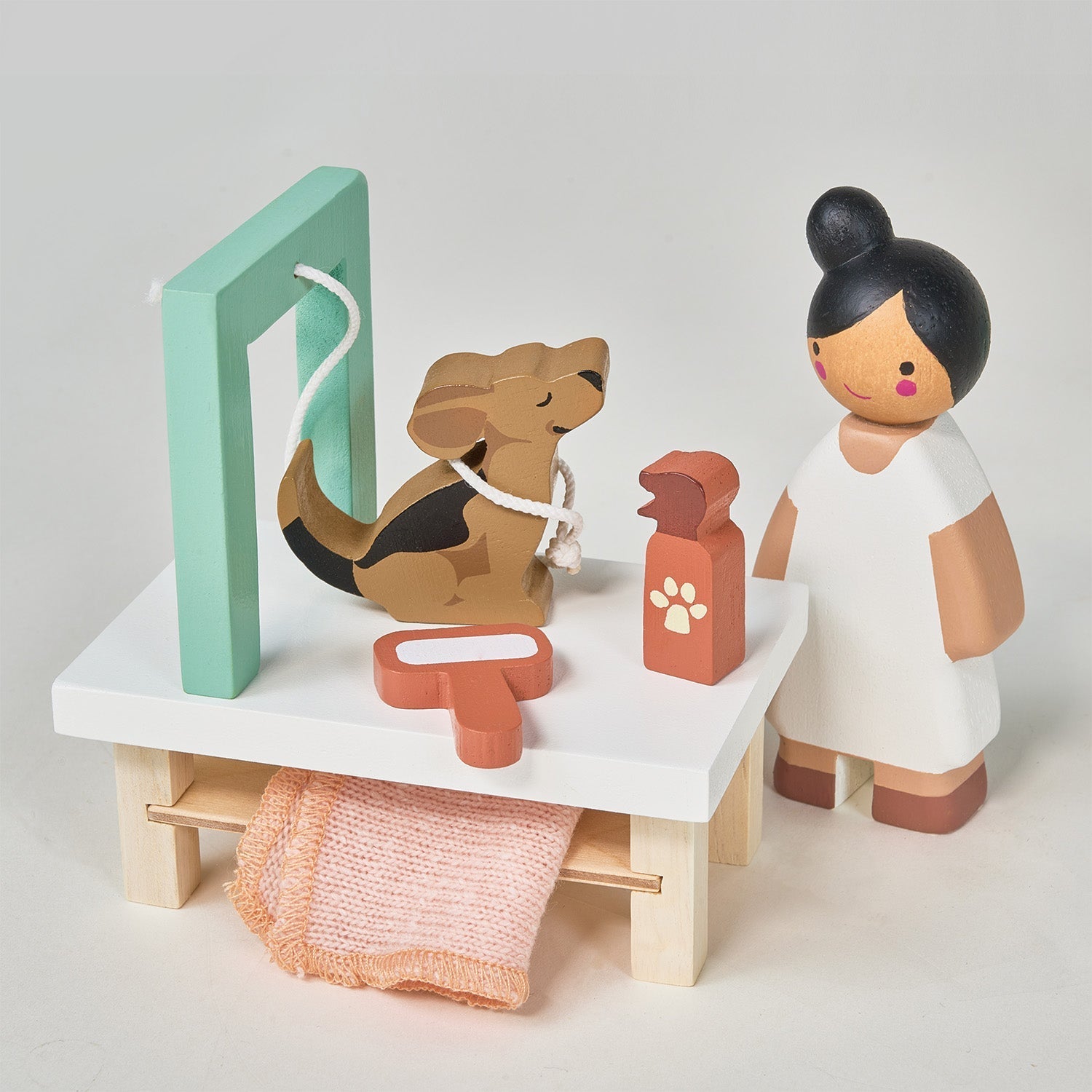 Toilettatura per cani Waggy Tails