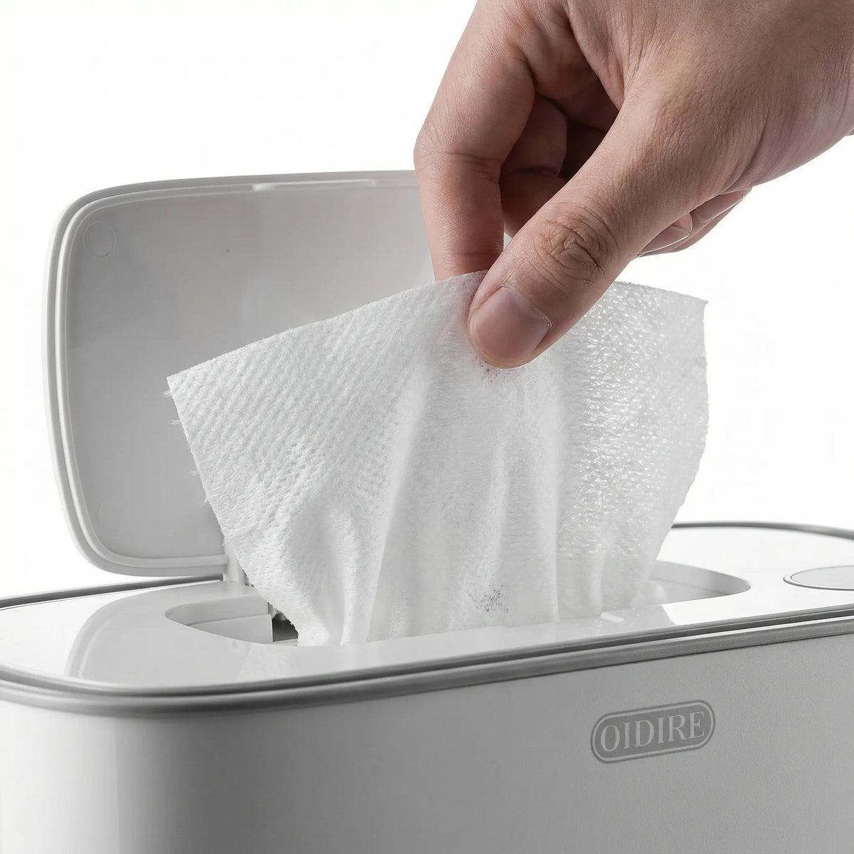 CozyCaress™ Smart Adjustable Wipe Warmer