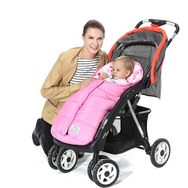 SnugglePod™ Sac de Couchage pour Poussette