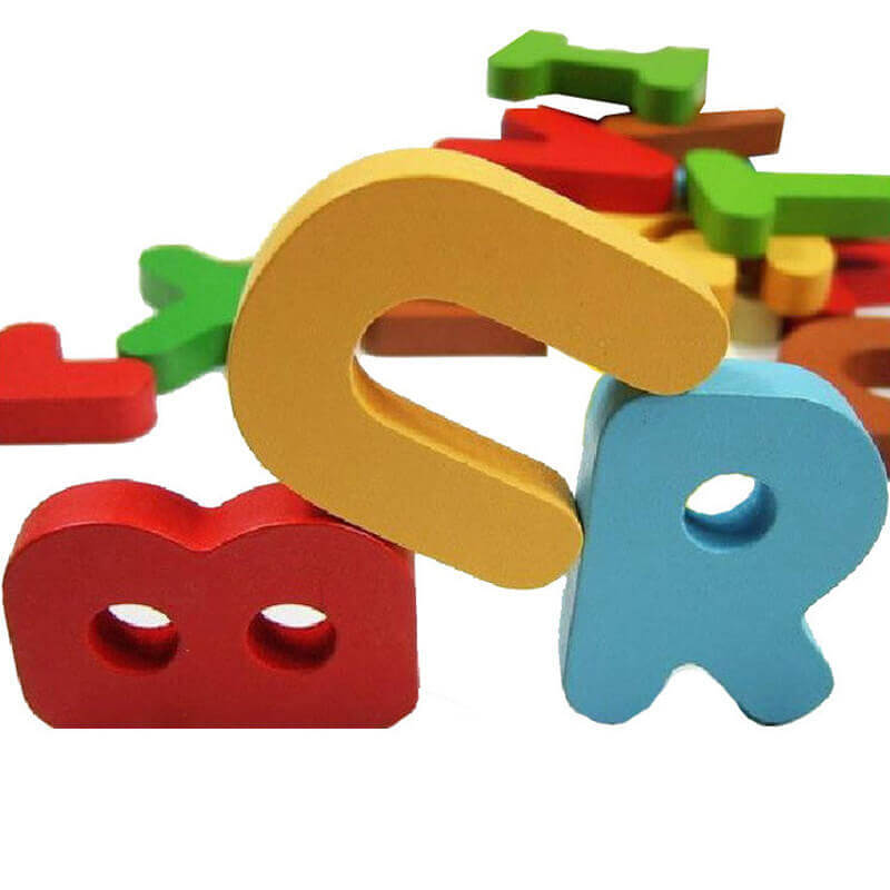 Ensemble de Puzzles en Bois Montessori Little Logic™ (Jouet d'Apprentissage Précoce)