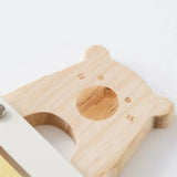 HappyBear™ 5-Note Wooden Xylophone for Babies