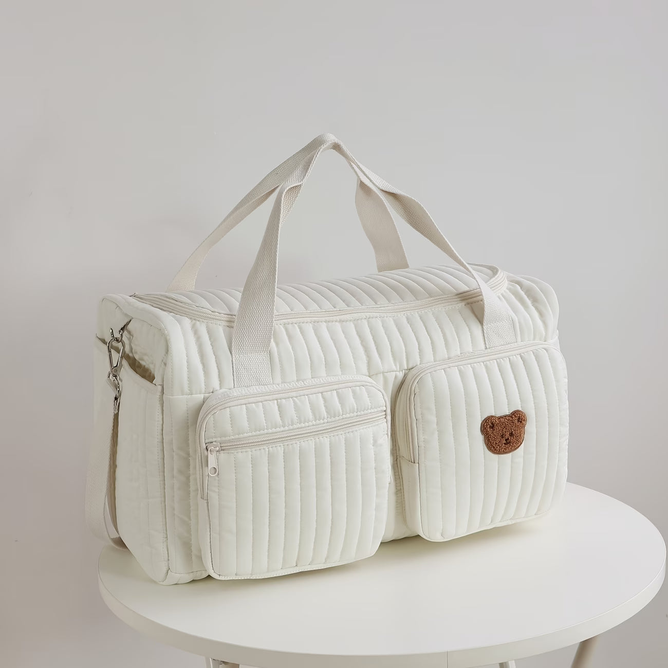 Sac à langer multifonction bébé – Grand sac de voyage