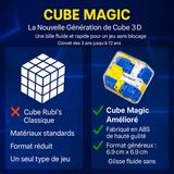 MAGIC CUBE - 3D Labyrinth Cube